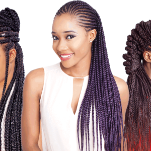 Braids and Weaves