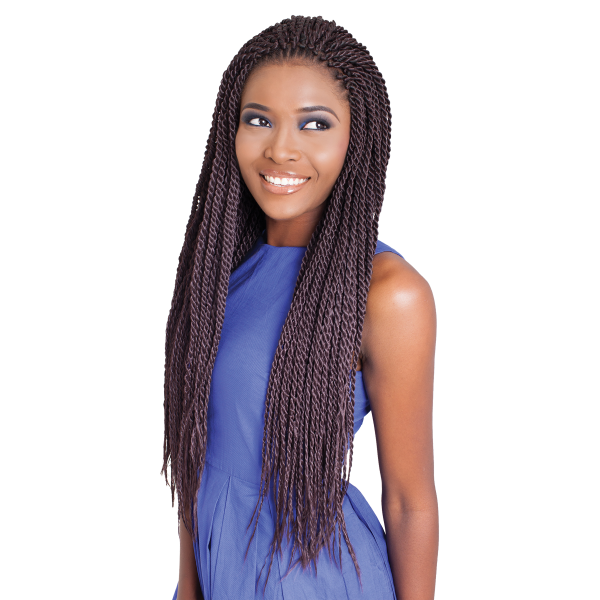 X-pression Rich Braid