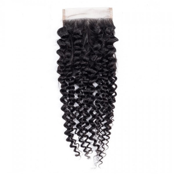 Peruvian Kinky Closure