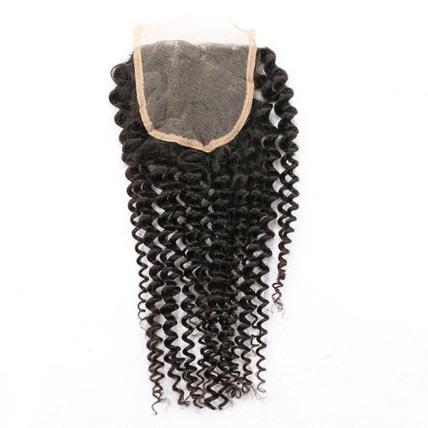 Peruvian Kinky Closure - Image 2