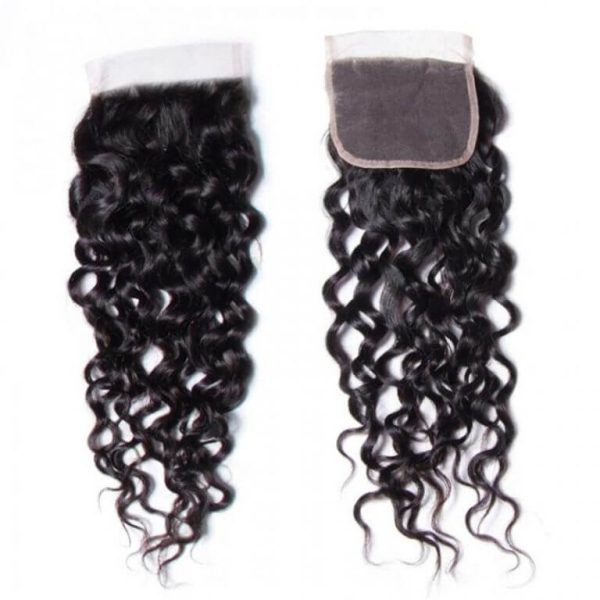 Peruvian Water Wave Closure