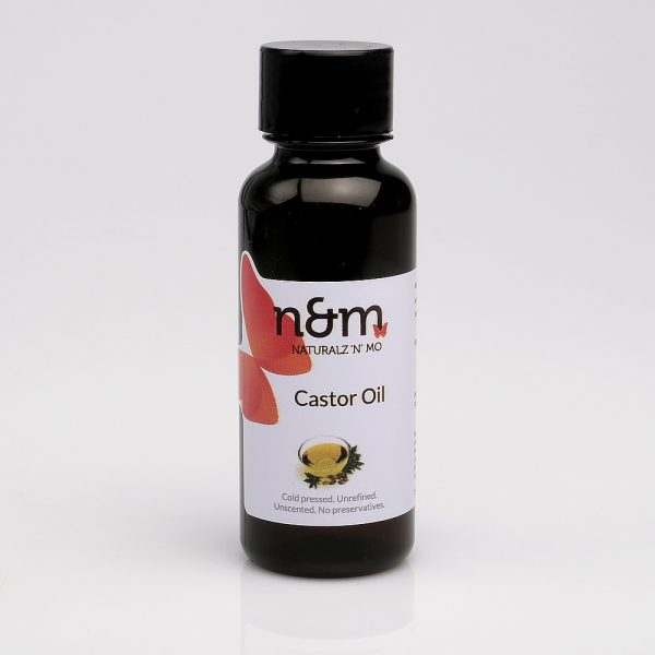 N&M Castor Oil 75ml