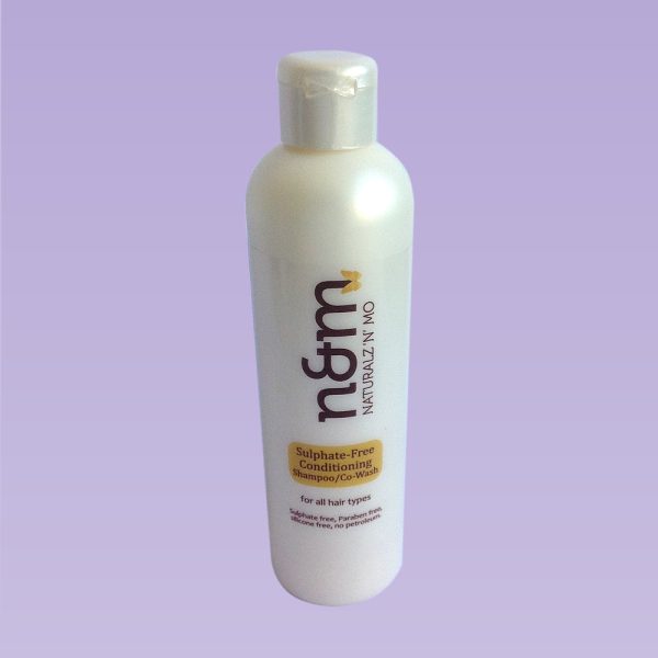 N&M Sulphate Free  Conditioning CoWash/Shampoo 125ml