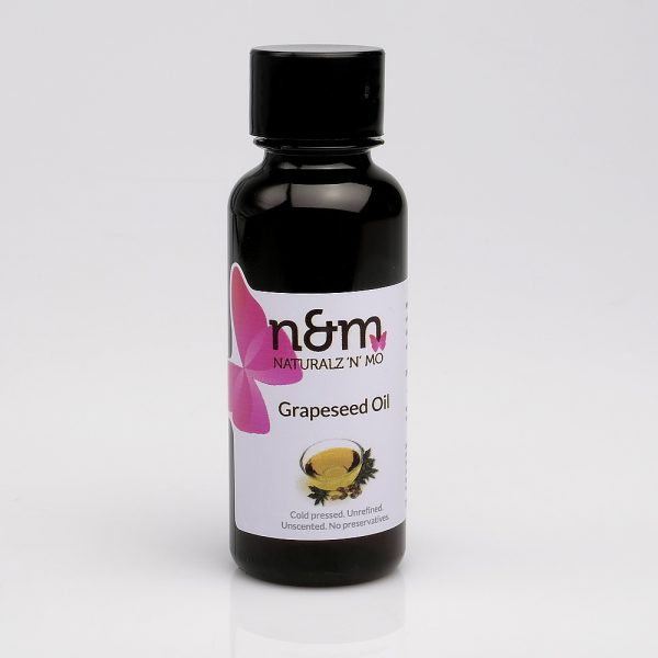 N&M Grapeseed Oil 75ml