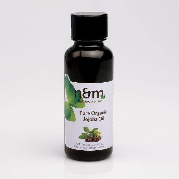 N&M Jojoba Oil 75ml