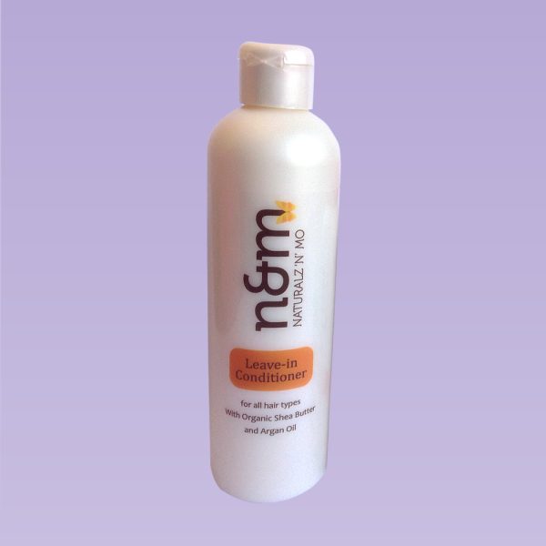 N&M Leave in Conditioner with Shea Butter