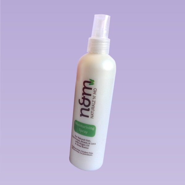 N&M Moisturising Spray