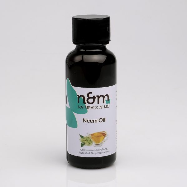 N&M Neem Oil 75ml