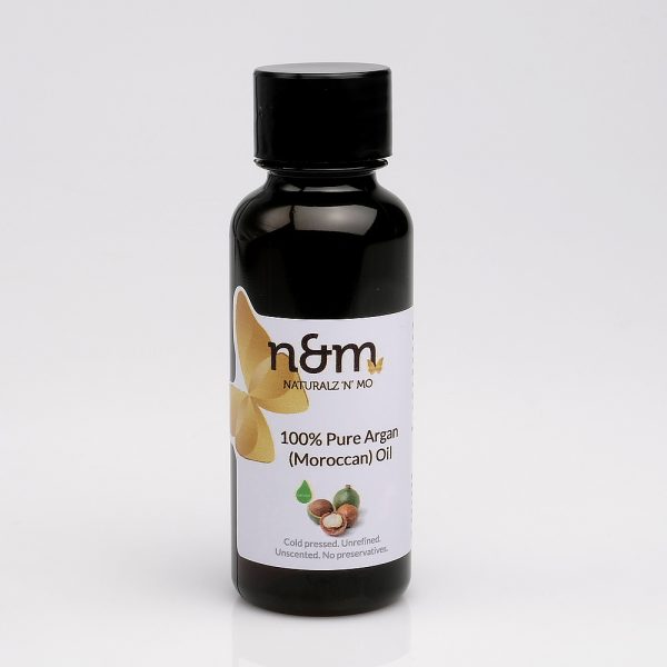 N&M Argan (Moroccan) Oil 75ml