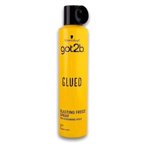 Schwarzkopf Got2b Glued Hairspray 300ml