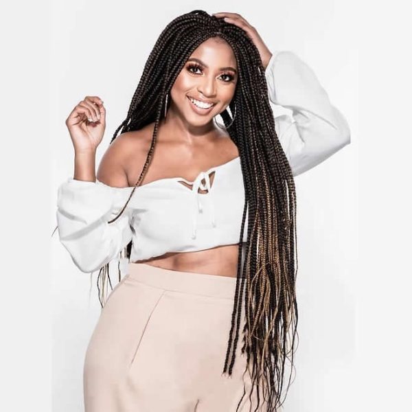 Afrotex Shonisani Braid